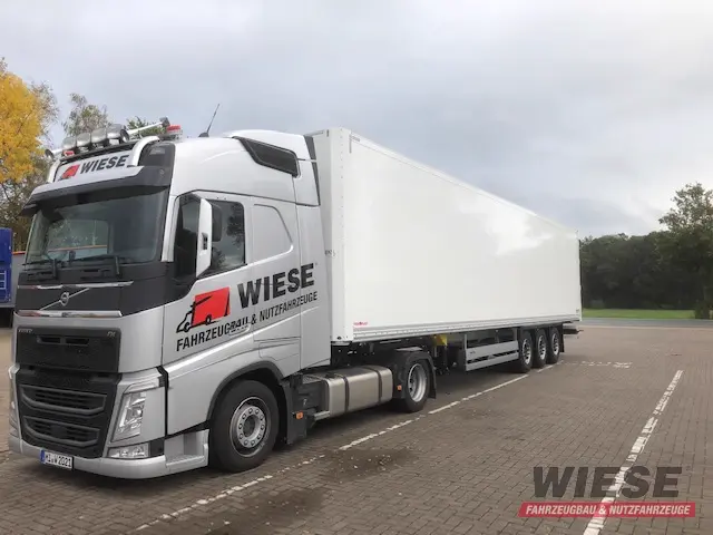 Schmitz von Wiese Trailer Rent in Petershagen mieten ab 500.00€