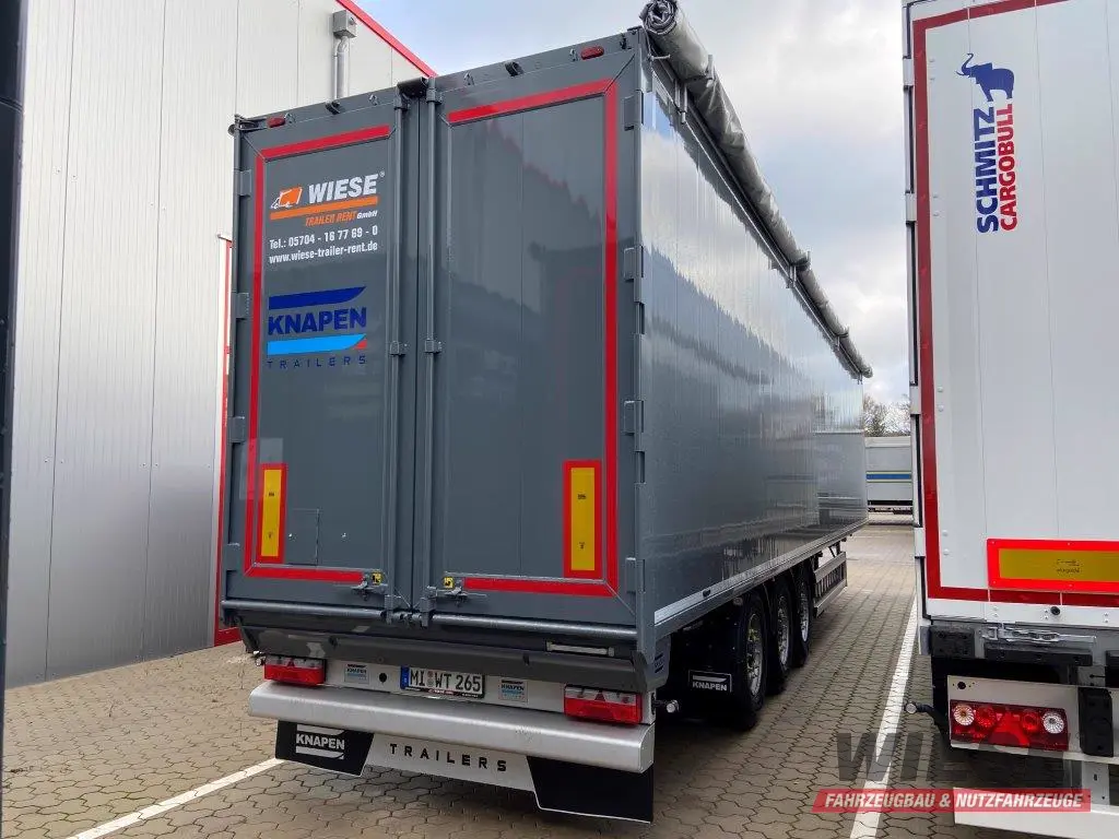 Knapen Schubboden von Wiese Trailer Rent in Petershagen mieten ab 1545.00€