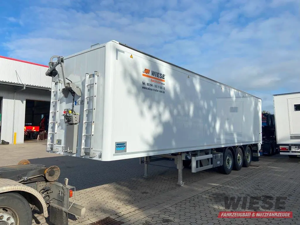 Knapen Schubboden von Wiese Trailer Rent in Petershagen mieten ab 1650.00€