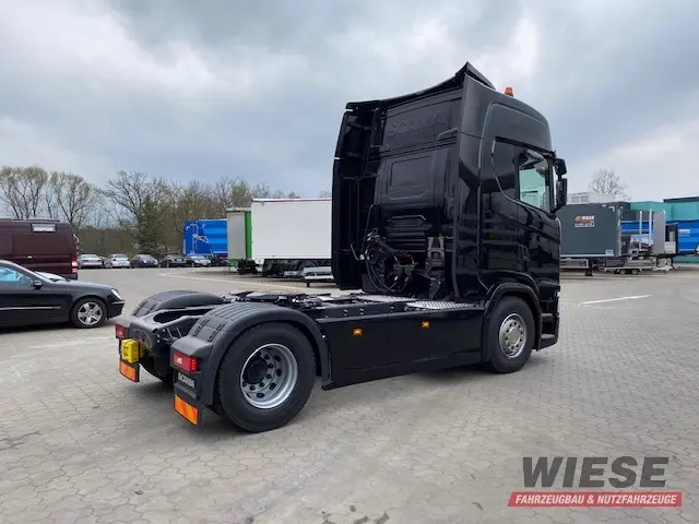 Scania SZM von Wiese Trailer Rent in Petershagen mieten ab 2880.00€