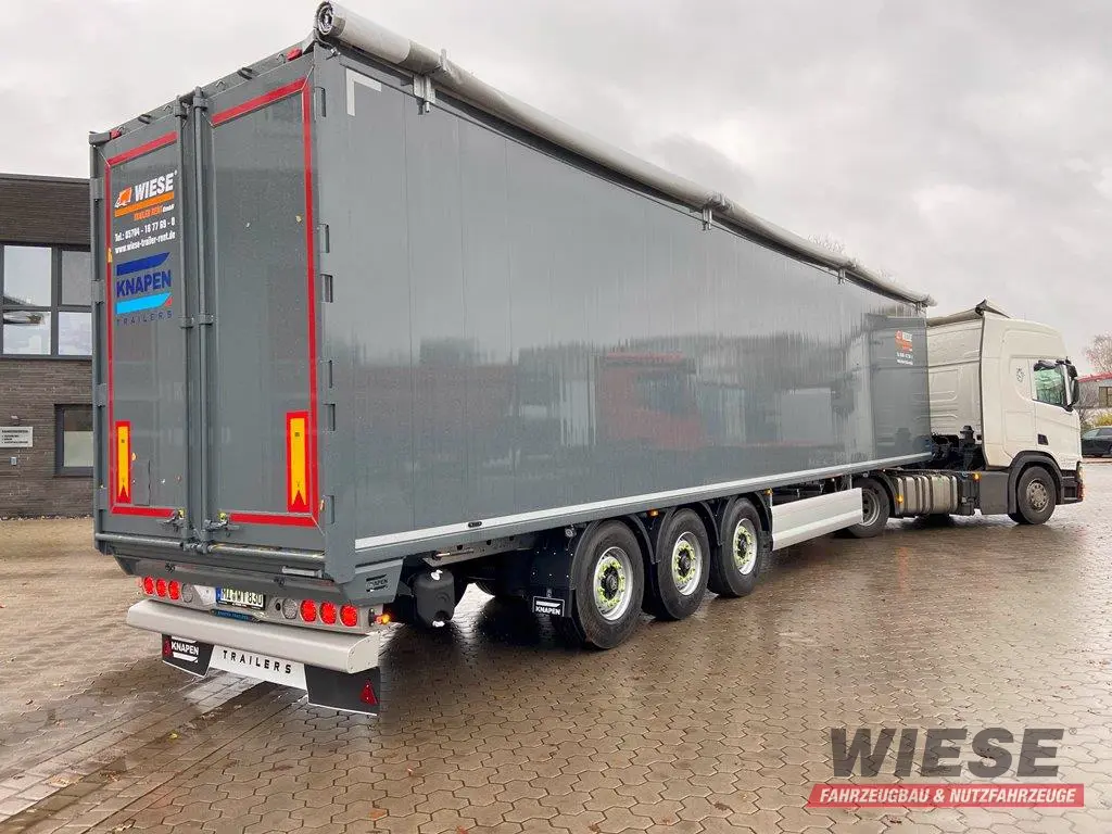 Knapen Schubboden von Wiese Trailer Rent in Petershagen mieten ab 1520.00€