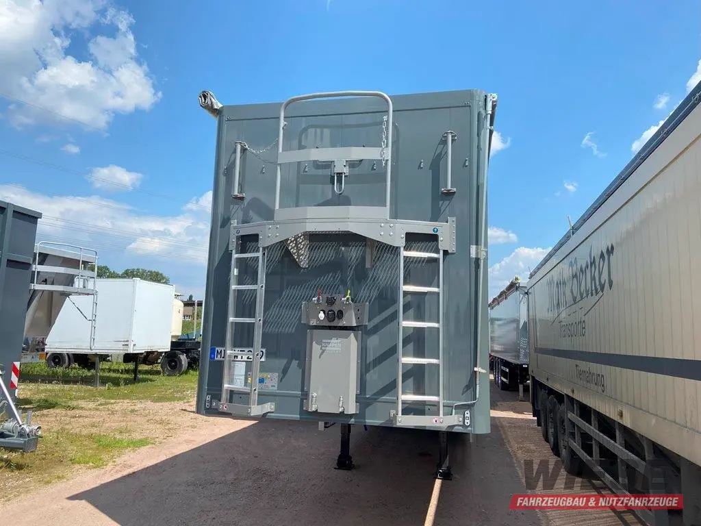Knapen Schubboden von Wiese Trailer Rent in Petershagen mieten ab 1200.00€