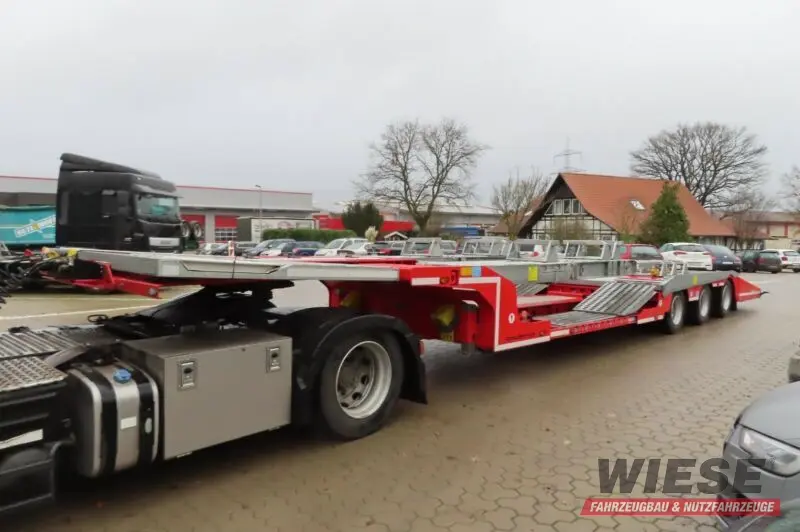 Kässbohrer K.SOK Truck/Car Transporter Sofort Verfügbar
