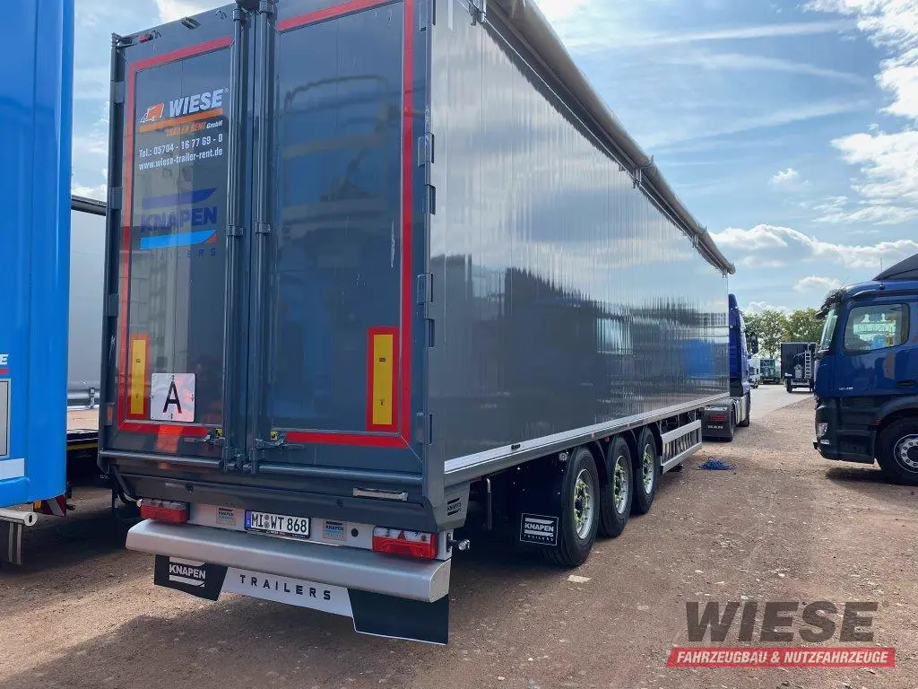 Knapen K200 Schubboden