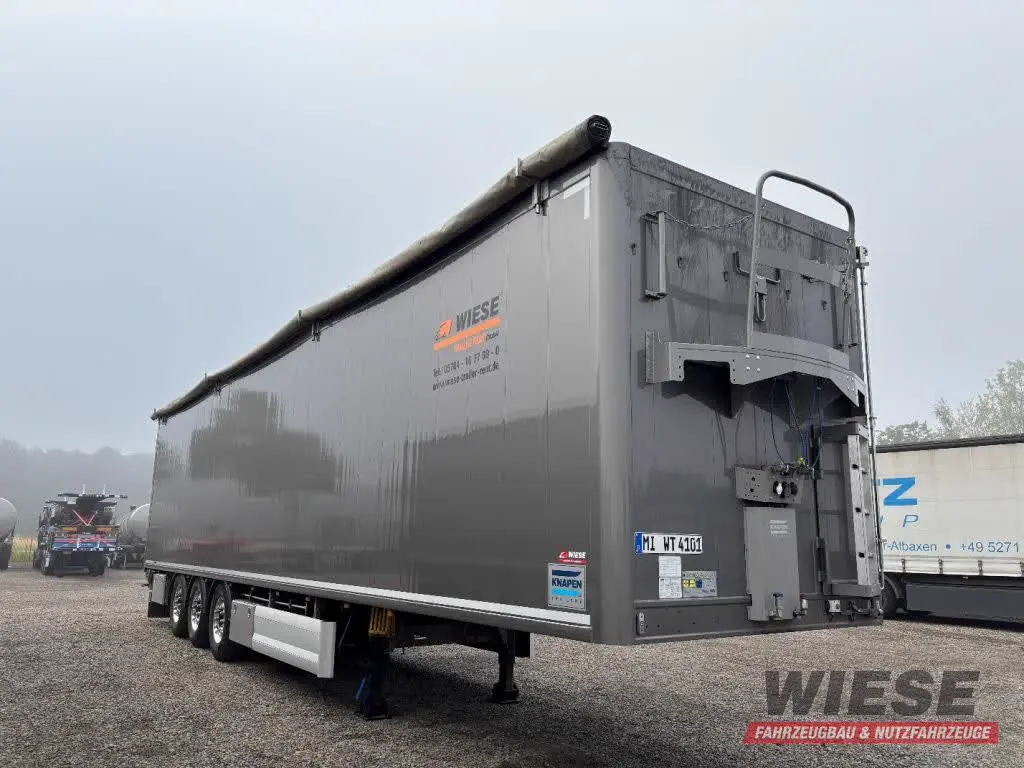 Knapen Schubboden von Wiese Trailer Rent in Petershagen mieten ab 1575.00€