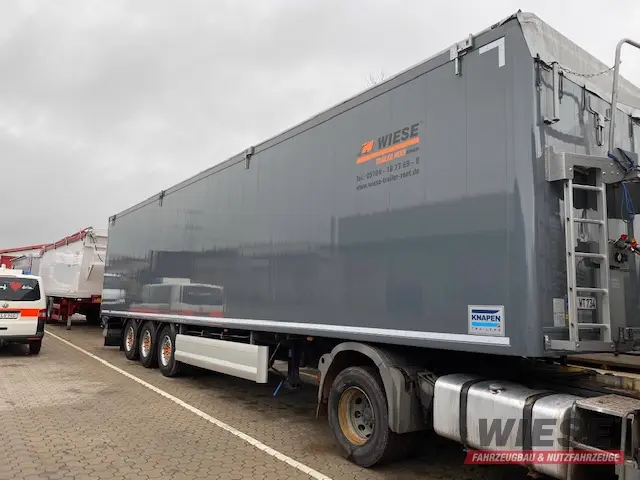 Knapen K100 Schubboden