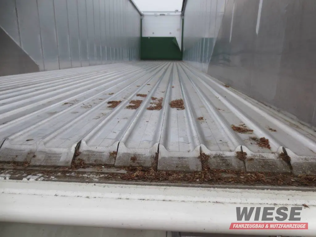 Knapen K100 Schubboden