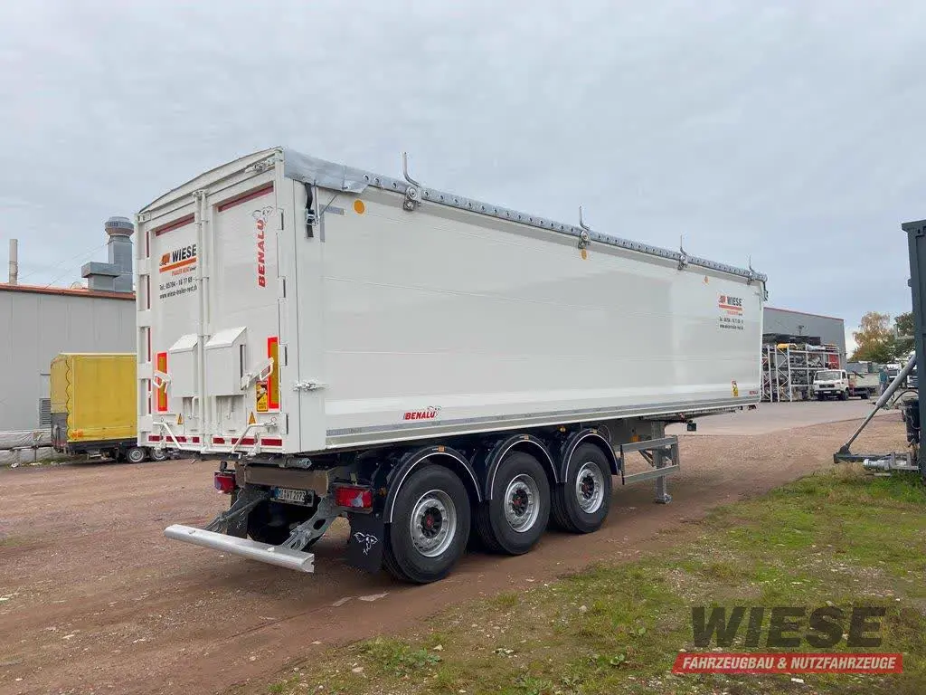 Benalu Kipper von Wiese Trailer Rent in Petershagen mieten ab 1450.00€