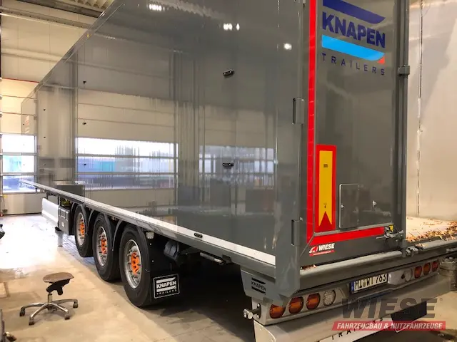 Knapen K100 Schubboden