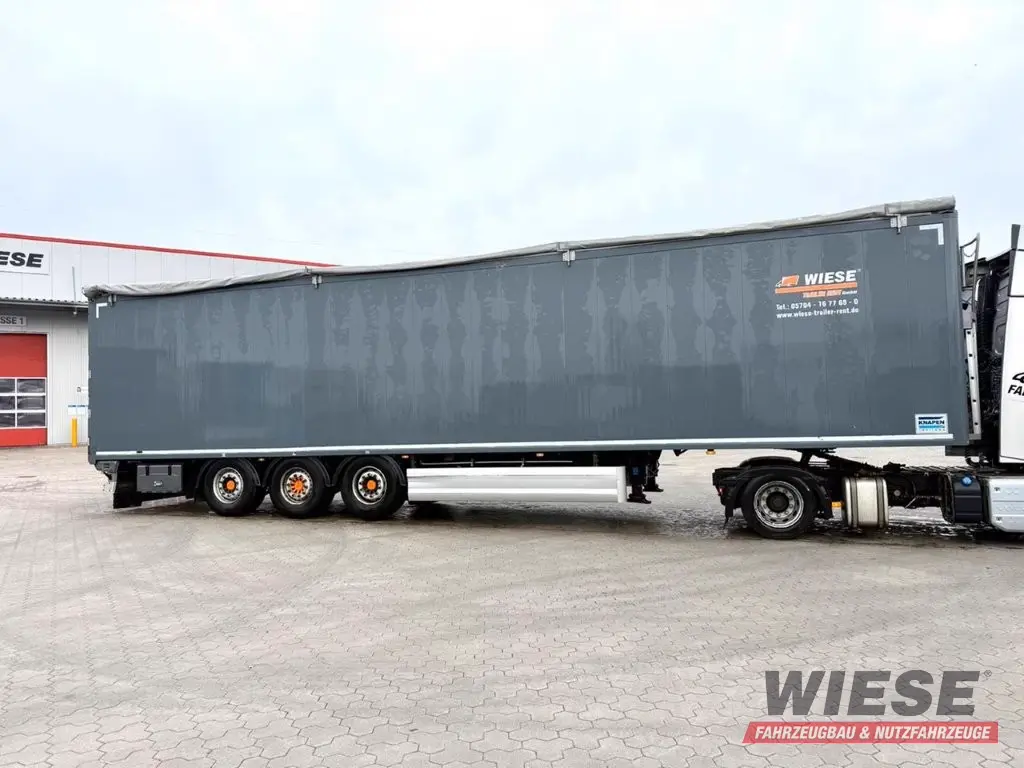 Knapen K100 Schubboden