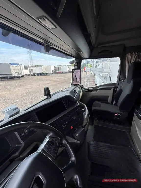 MAN TGX SZM von Wiese Trailer Rent in Petershagen mieten ab 3000.00€