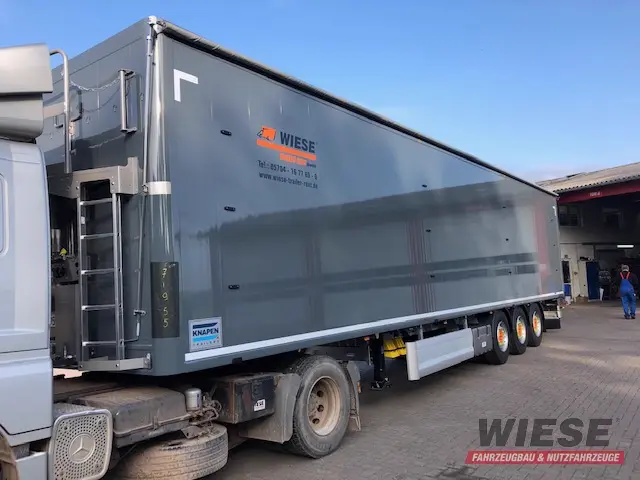 Knapen K100 Schubboden