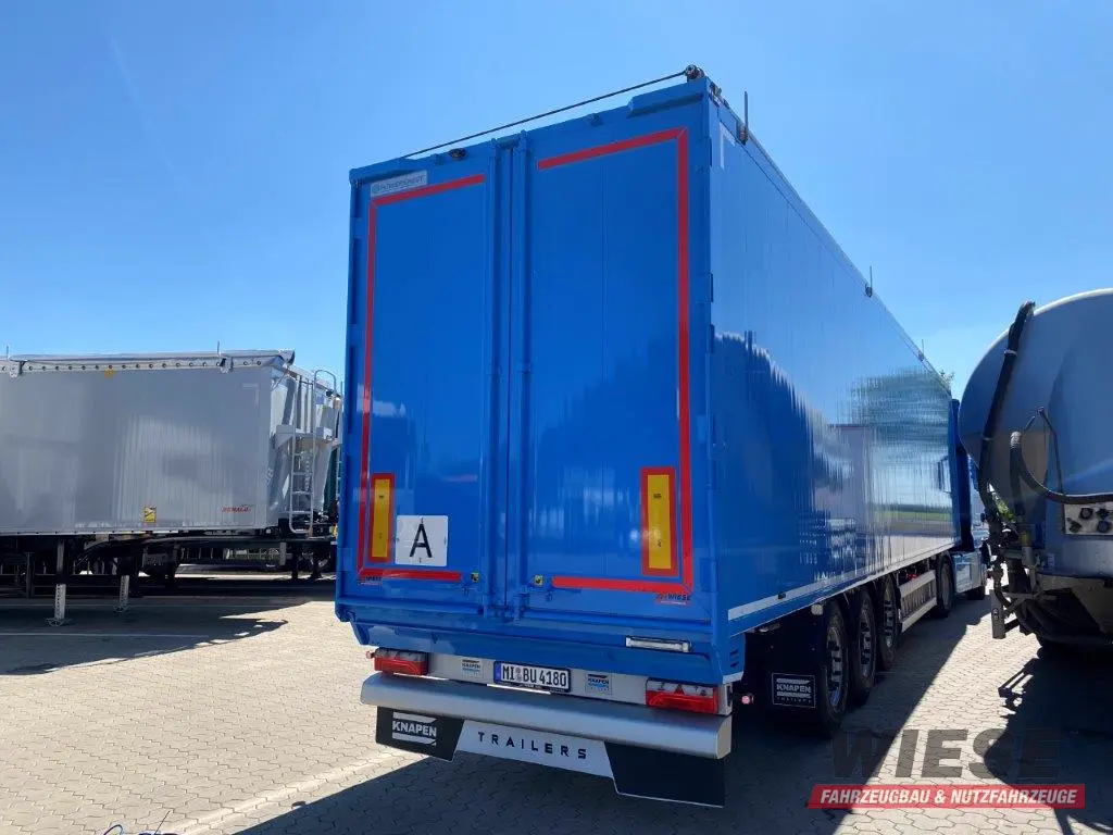 Knapen K100 Schubboden