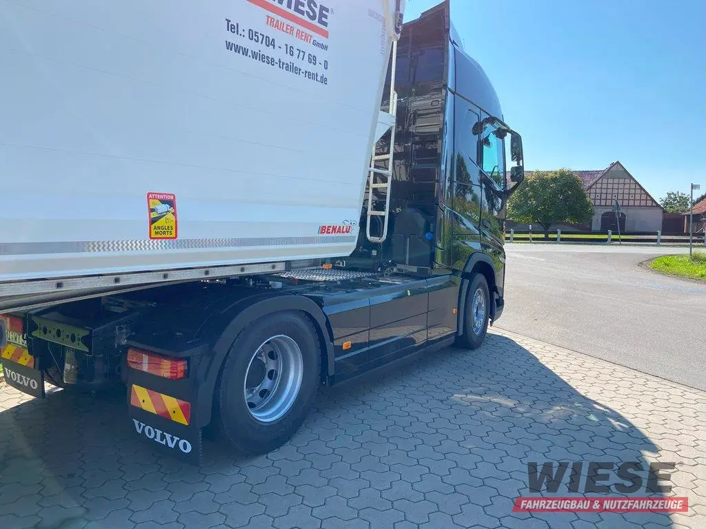 Volvo SZM von Wiese Trailer Rent in Petershagen mieten ab 2900.00€