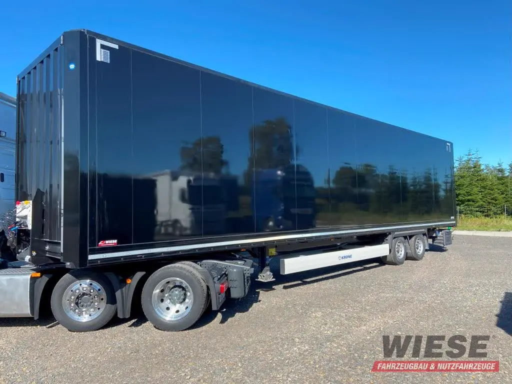 Krone Koffer Mega von Wiese Trailer Rent in Petershagen mieten ab 1150.00€