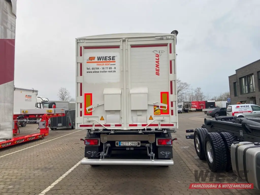 Benalu Bulkliner S95