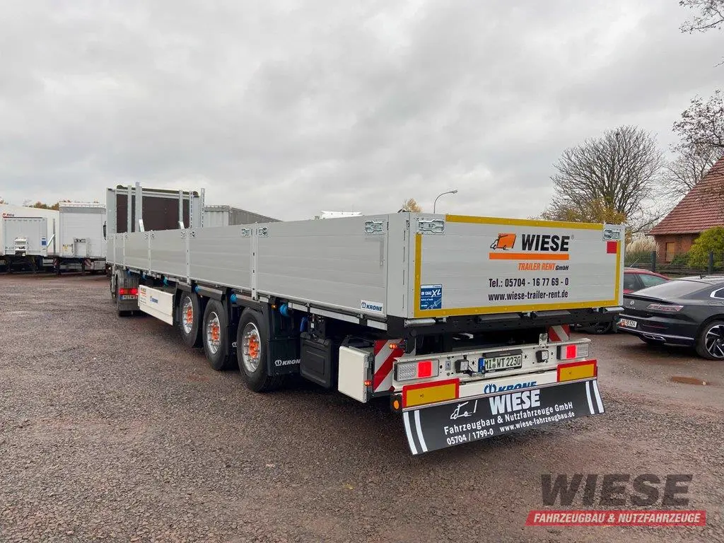 Krone Krone Profi Liner