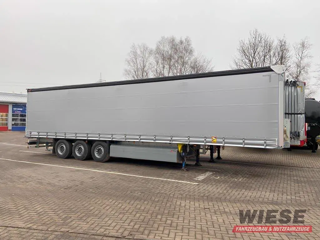 Schmitz Plane von Wiese Trailer Rent in Petershagen mieten ab 720.00€