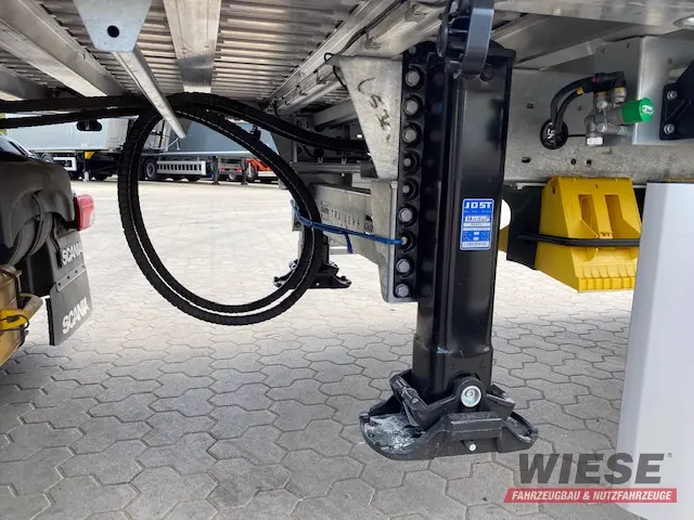 Knapen K100 Schubboden