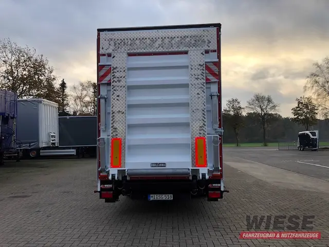 Wiese Mega SAHN Gabelstaplertransporte von Wiese Trailer Rent in Petershagen mieten ab 1812.50€