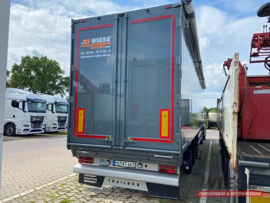 Knapen Schubboden von Wiese Trailer Rent in Petershagen mieten ab 1575.00€