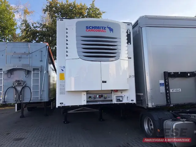 Schmitz Cargobull SKO 24/L - 13.4 FP