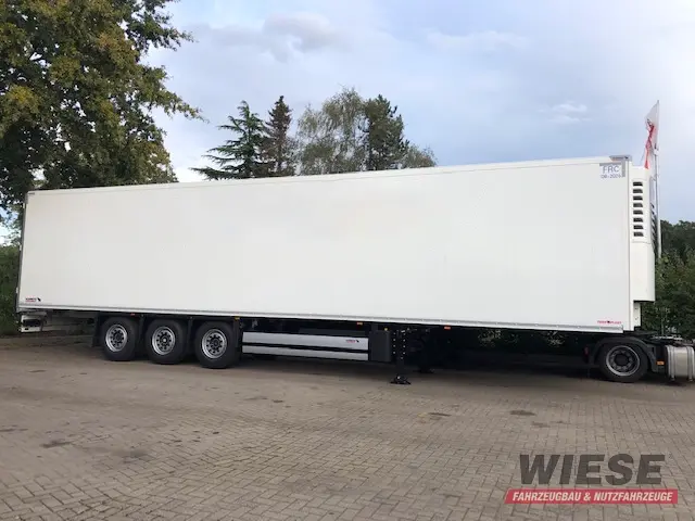 Schmitz Cargobull SKO 24/L - 13.4 FP