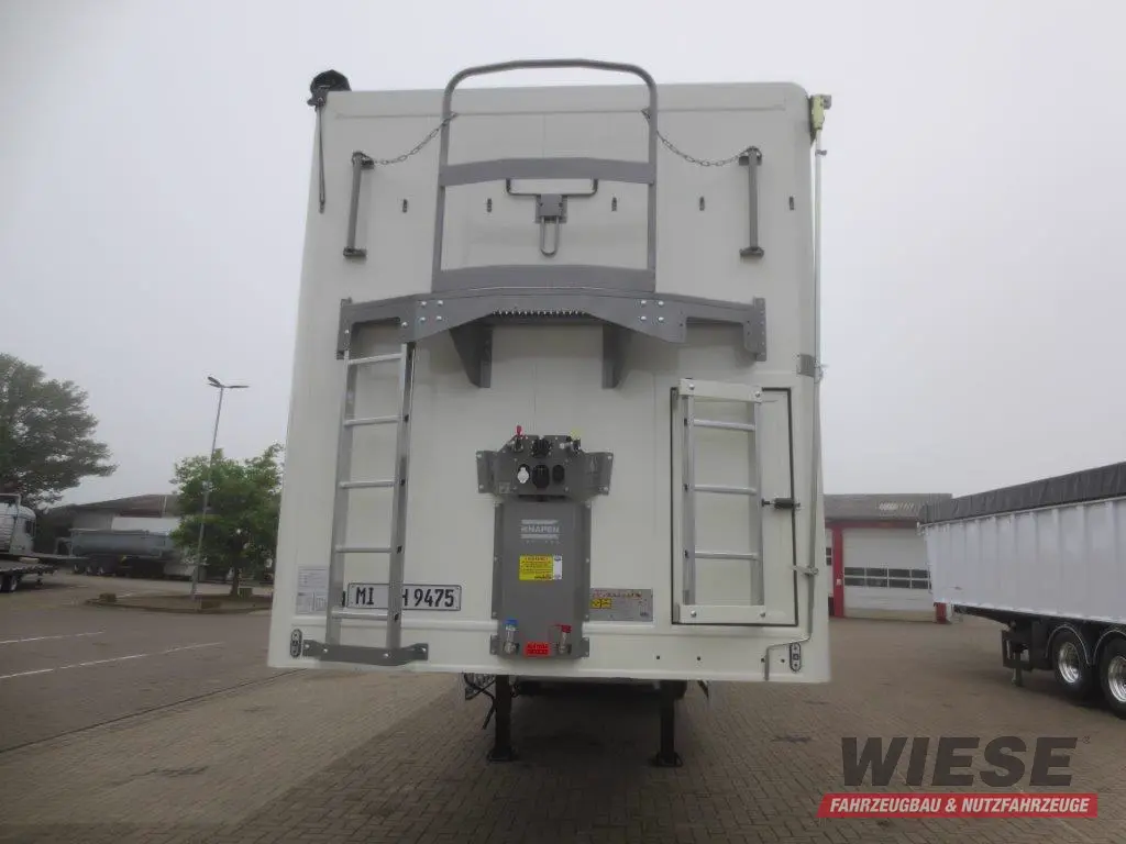 Knapen K100 Schubboden