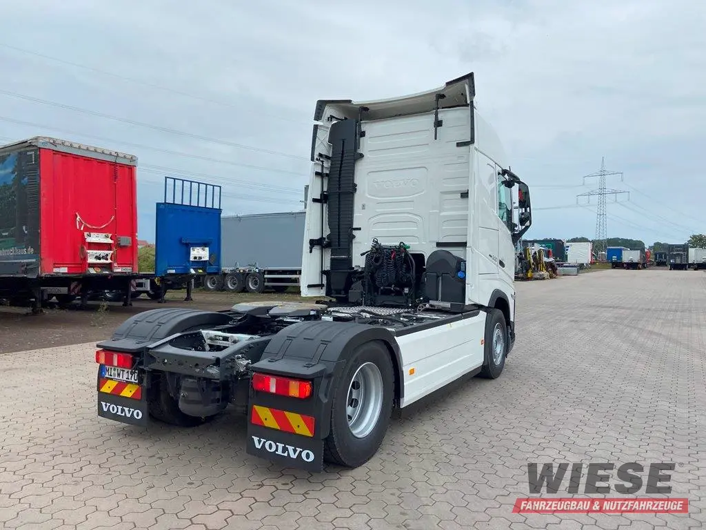 Volvo SZM von Wiese Trailer Rent in Petershagen mieten ab 3000.00€