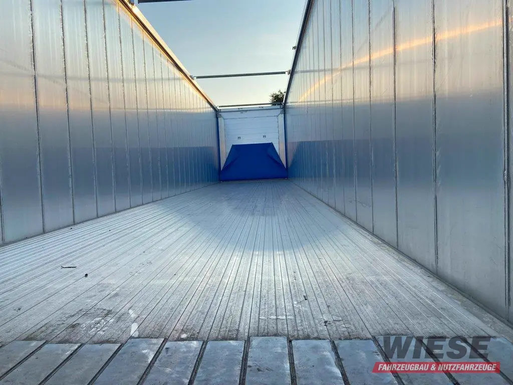 Knapen Schubboden von Wiese Trailer Rent in Petershagen mieten ab 1575.00€