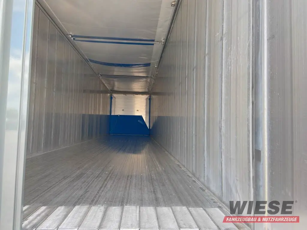 Knapen Schubboden mit Powersheet von Wiese Trailer Rent in Petershagen mieten ab 1650.00€