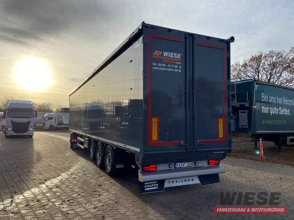 Knapen Schubboden von Wiese Trailer Rent in Petershagen mieten ab 1575.00€