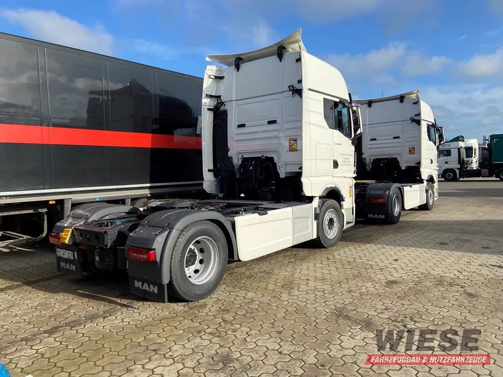 MAN SZM von Wiese Trailer Rent in Petershagen mieten ab 3100.00€