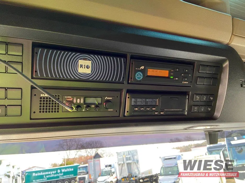 MAN TGX von Wiese Trailer Rent in Petershagen mieten ab 2850.00€