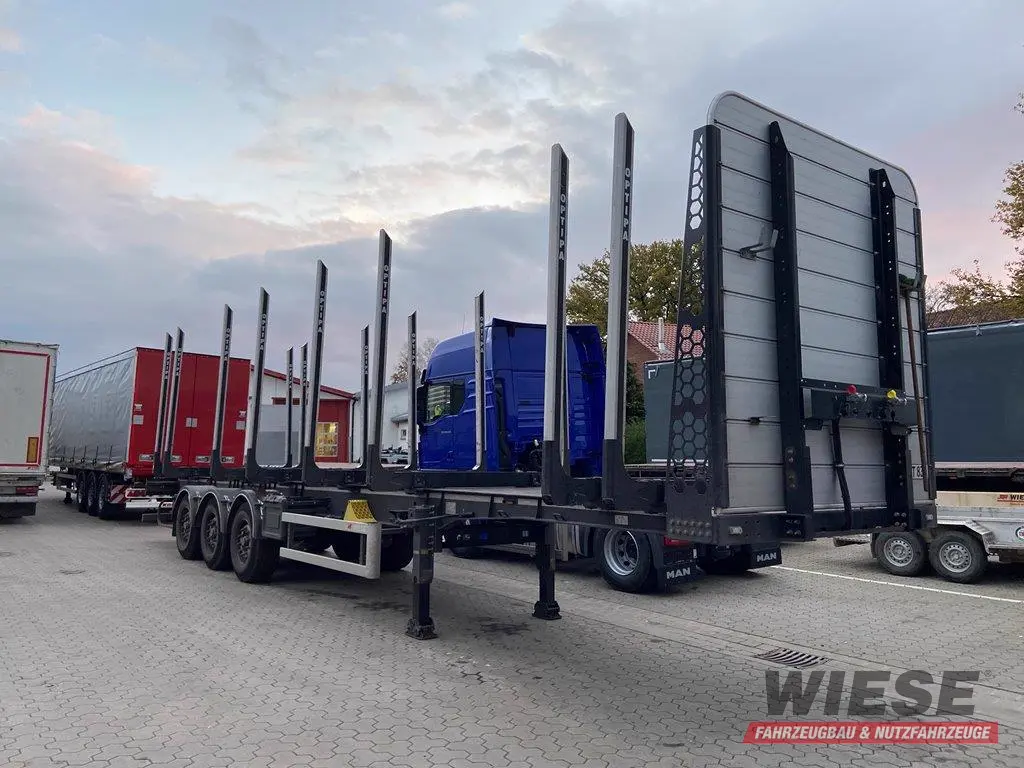 Pavic Holzauflieger von Wiese Trailer Rent in Petershagen mieten ab 750.00€