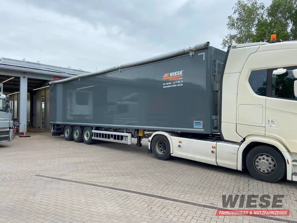Knapen Schubboden von Wiese Trailer Rent in Petershagen mieten ab 1500.00€