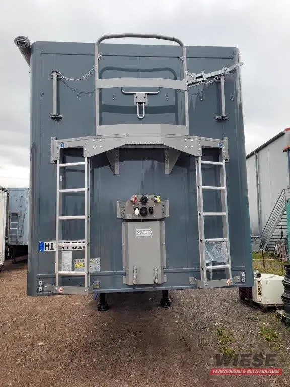 Knapen Schubboden von Wiese Trailer Rent in Petershagen mieten ab 1300.00€