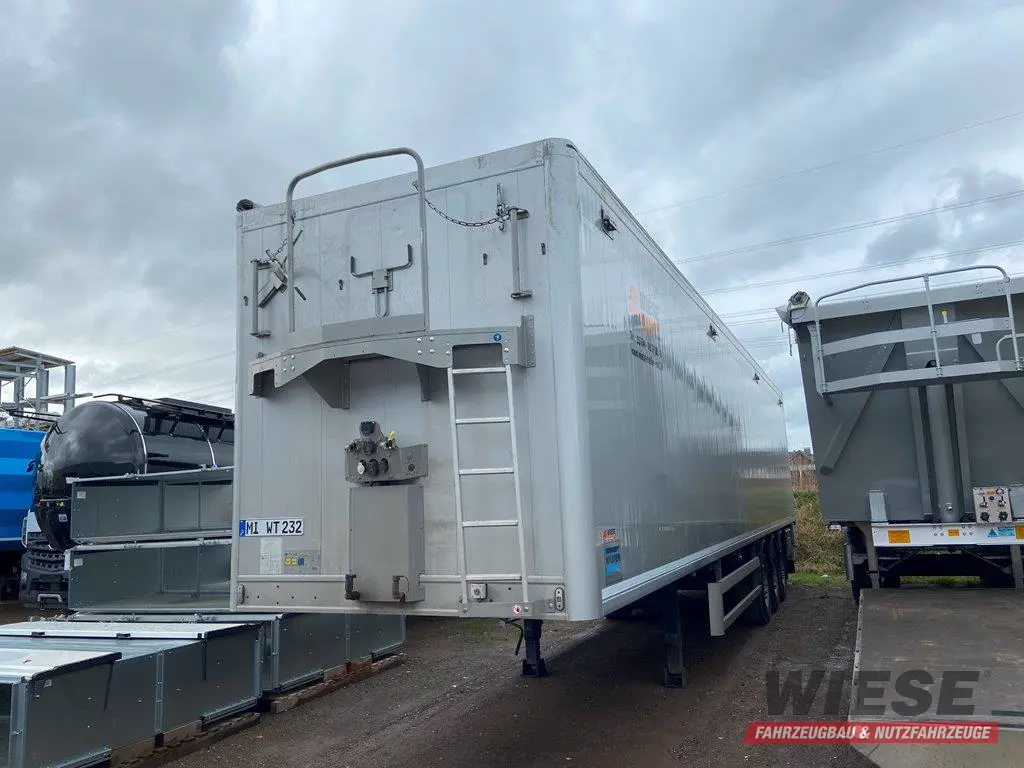 Knapen Schubboden K200