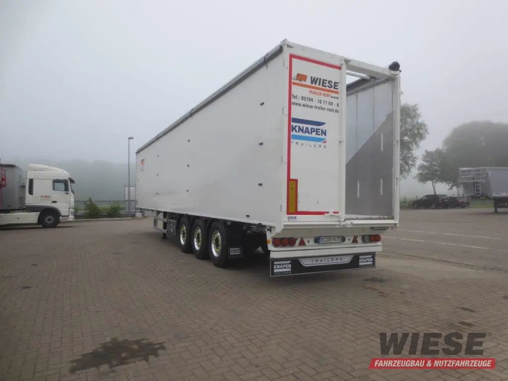 Knapen K100 Schubboden