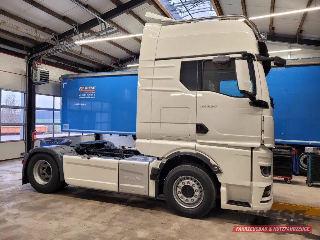 MAN SZM von Wiese Trailer Rent in Petershagen mieten ab 2880.00€