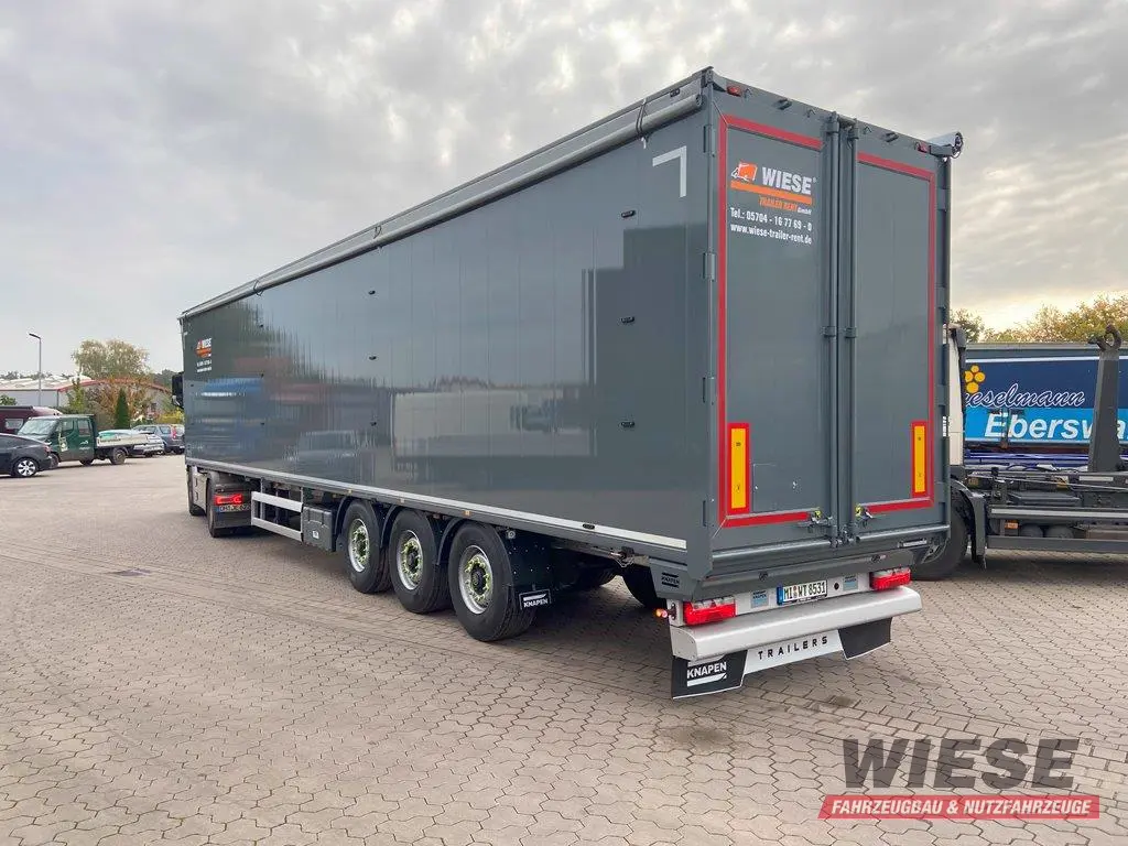 Knapen Schubboden von Wiese Trailer Rent in Petershagen mieten ab 1575.00€