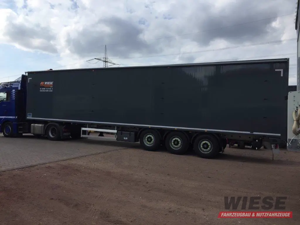 Knapen K200 Schubboden