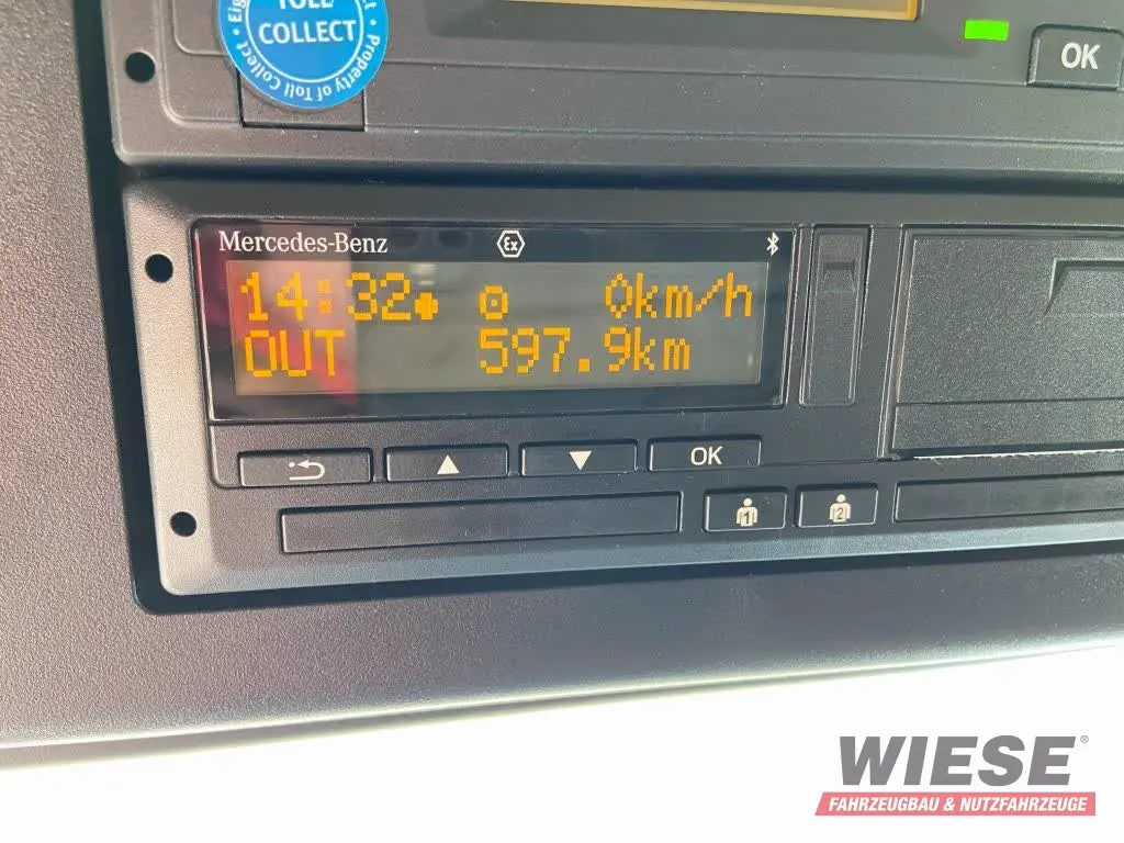 Mercedes Sattelzugmaschine von Wiese Trailer Rent in Petershagen mieten ab 3100.00€
