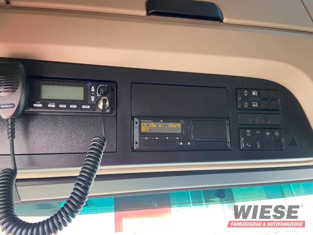 Mercedes-Benz Actros