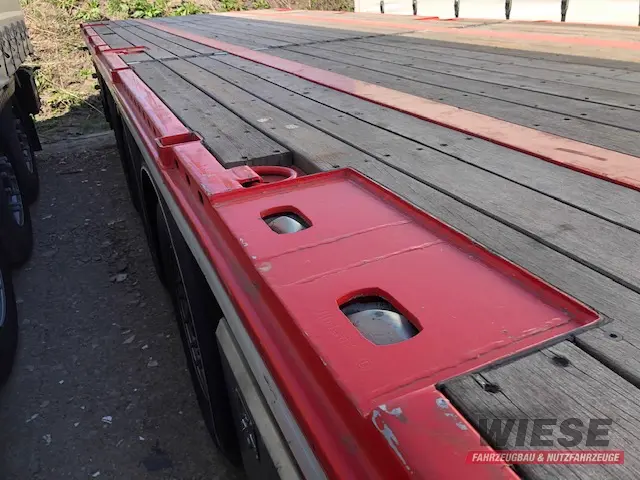 Kässbohrer Plattform von Wiese Trailer Rent in Petershagen mieten ab 825.00€