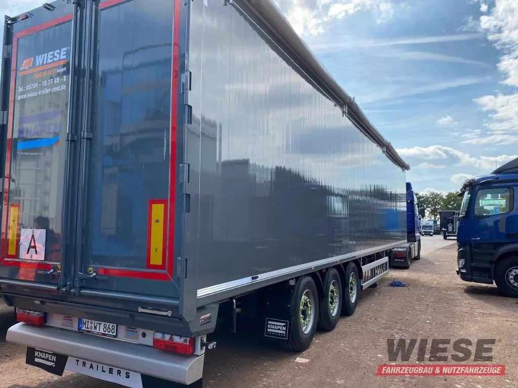 Knapen K200 Schubboden