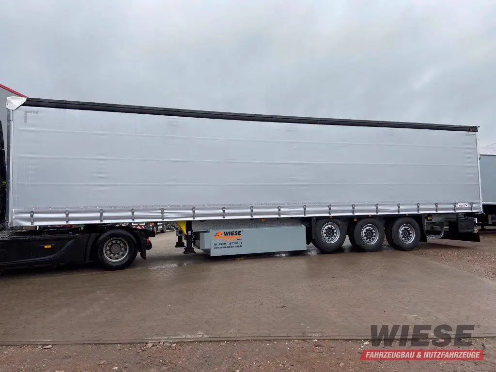 Schmitz Plane von Wiese Trailer Rent in Petershagen mieten ab 720.00€