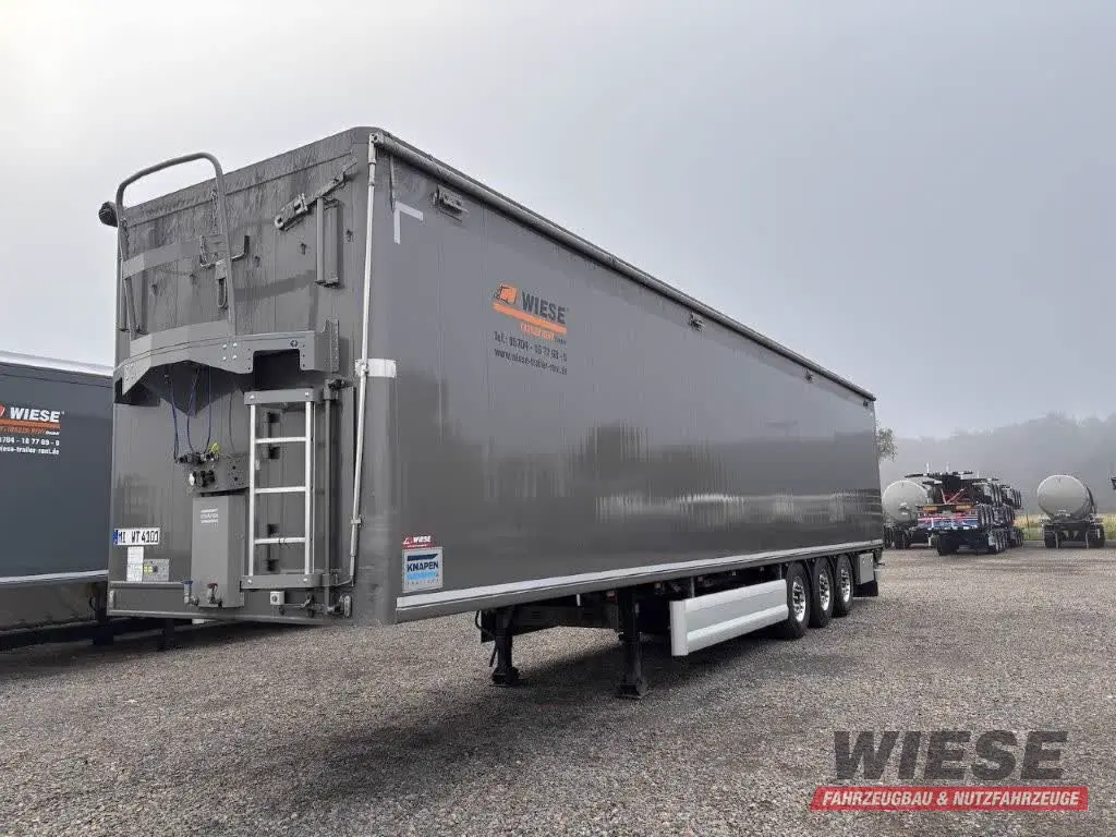 Knapen Schubboden von Wiese Trailer Rent in Petershagen mieten ab 1575.00€