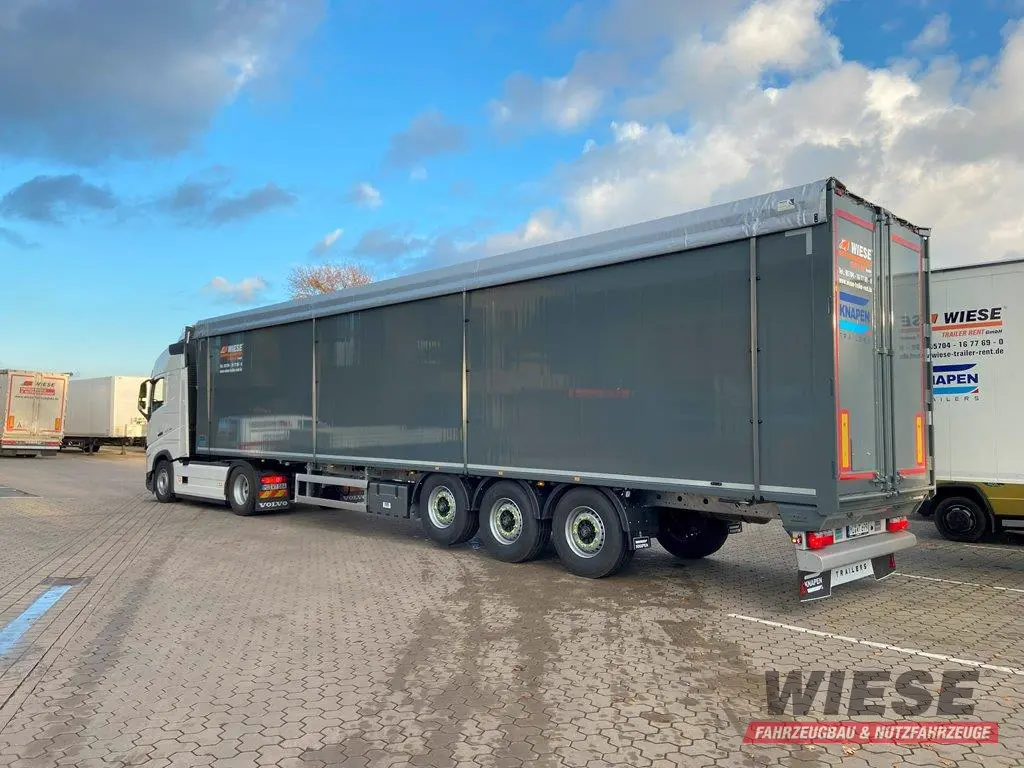 Knapen Schubboden von Wiese Trailer Rent in Petershagen mieten ab 1575.00€