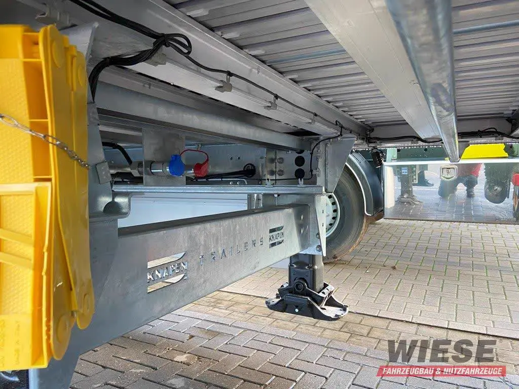 Knapen Schubboden K100 von Wiese Trailer Rent in Petershagen mieten ab 1715.00€